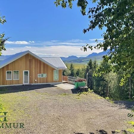 Forest Hideaway Near Akureyri Ngoại thất bức ảnh