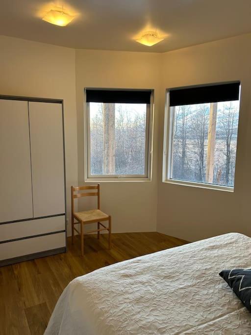 Forest Hideaway Near Akureyri Ngoại thất bức ảnh