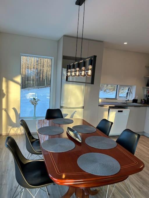 Forest Hideaway Near Akureyri Ngoại thất bức ảnh