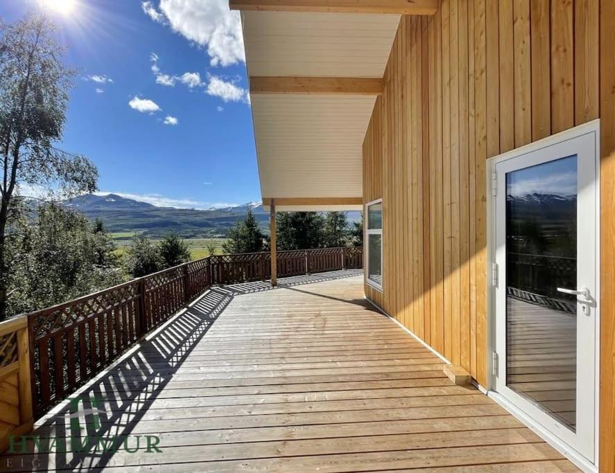 Forest Hideaway Near Akureyri Ngoại thất bức ảnh