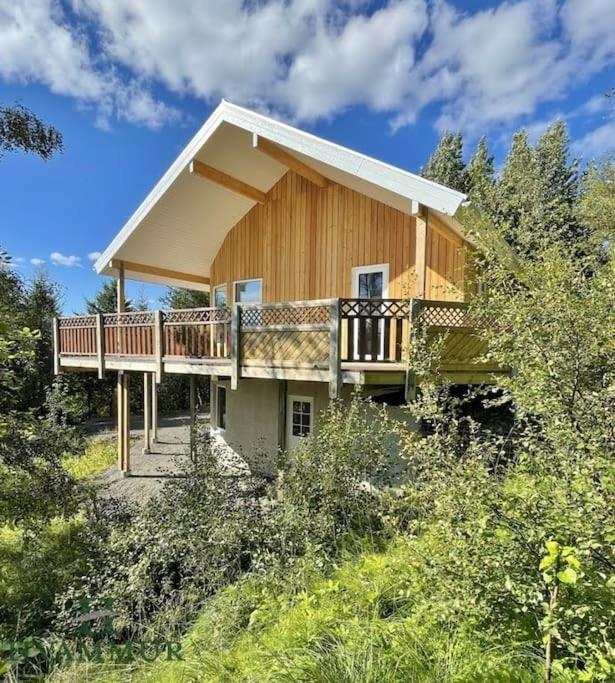 Forest Hideaway Near Akureyri Ngoại thất bức ảnh